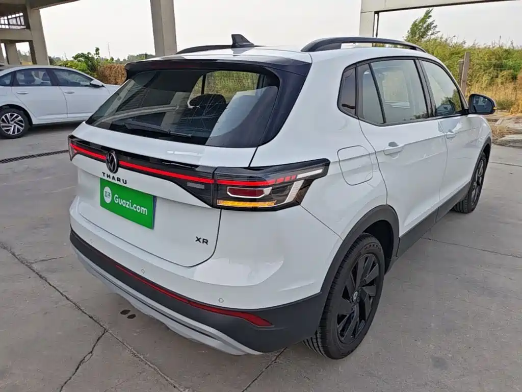 Volkswagen Tharu — миниатюра 7