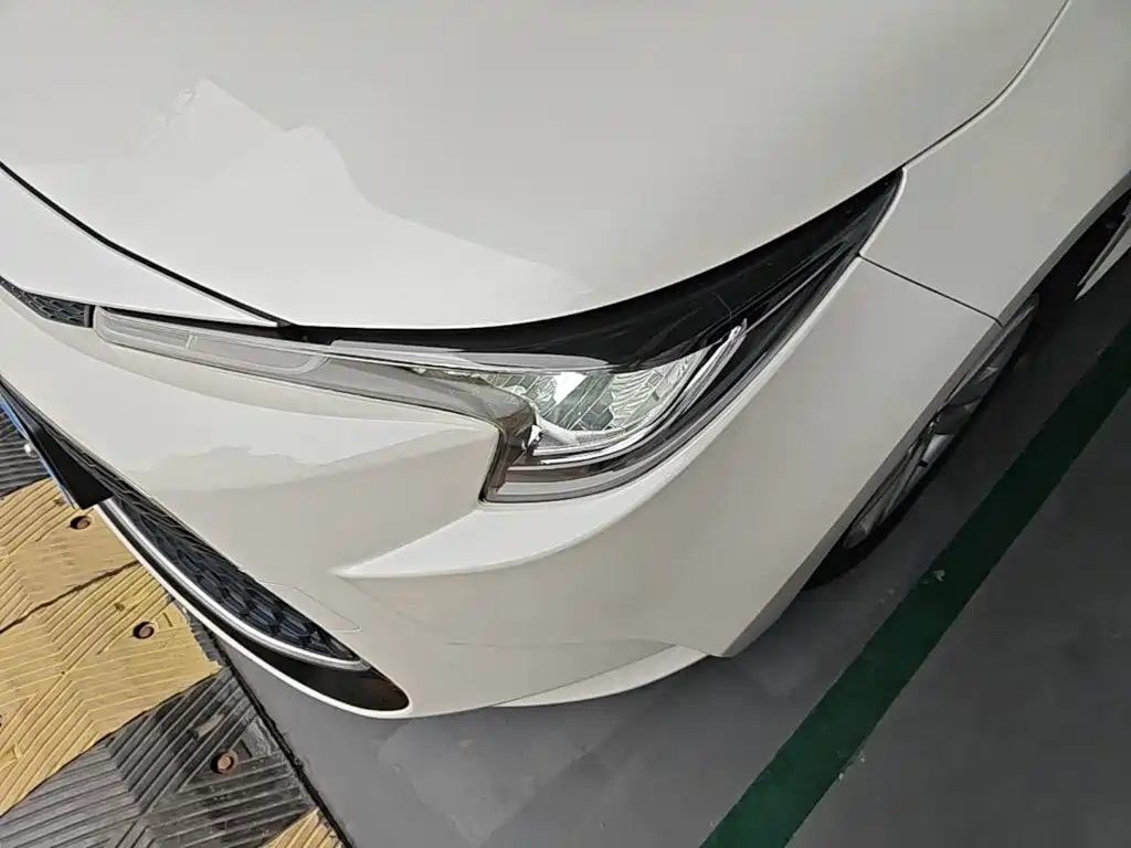 Toyota Levin — миниатюра 24