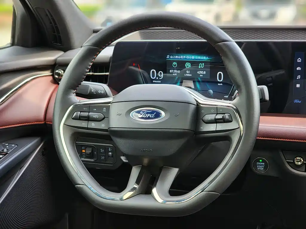 Ford Mondeo — миниатюра 11