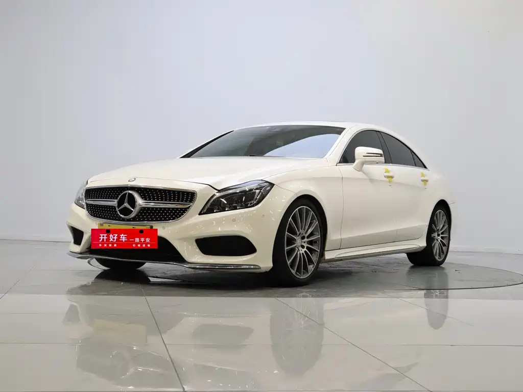Mercedes-Benz CLS 2017
