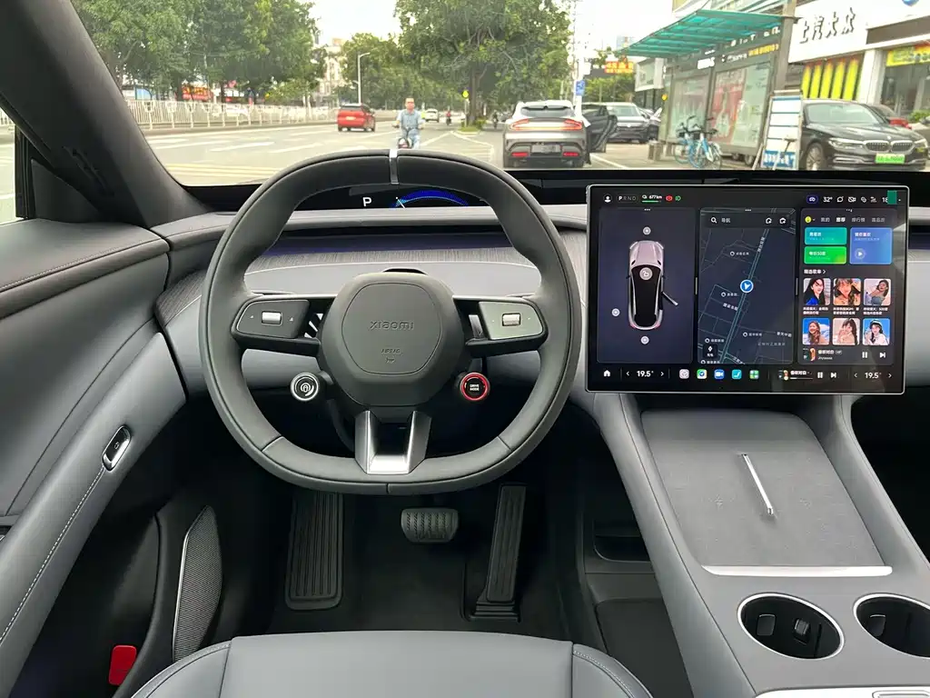 Xiaomi YU7