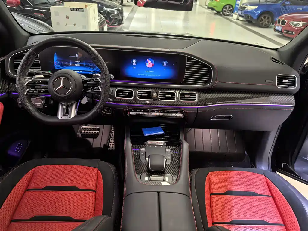 Mercedes-Benz GLE AMG — миниатюра 4
