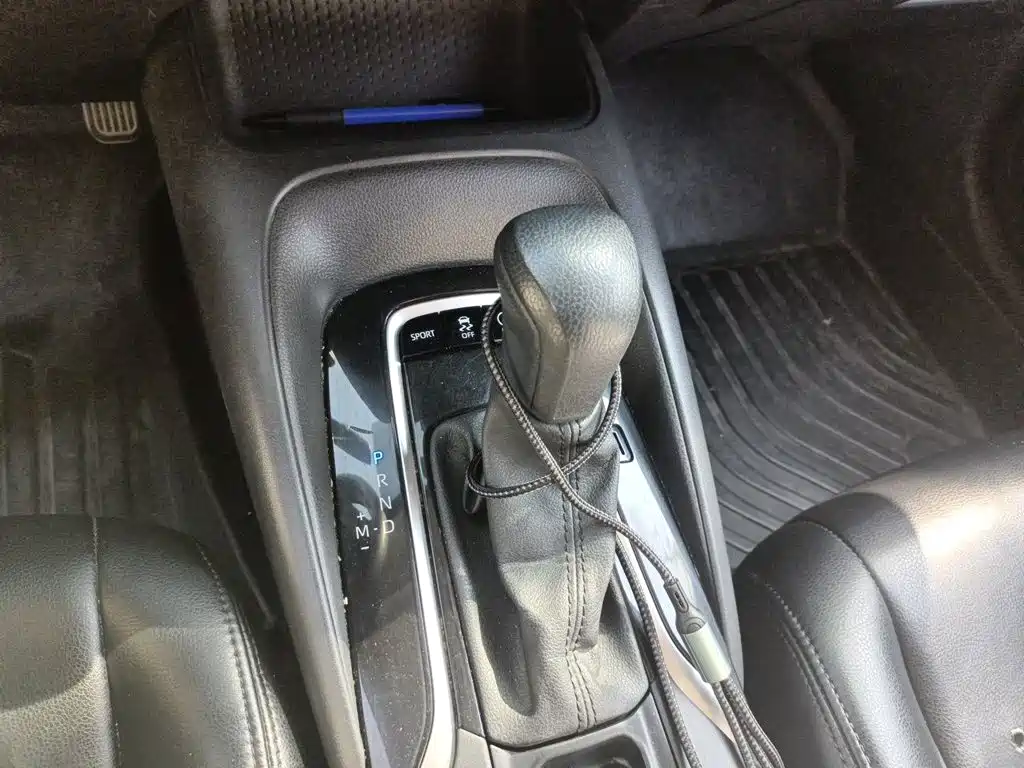 Toyota Corolla — миниатюра 10
