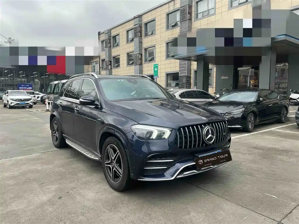 Mercedes-Benz GLE AMG 2021