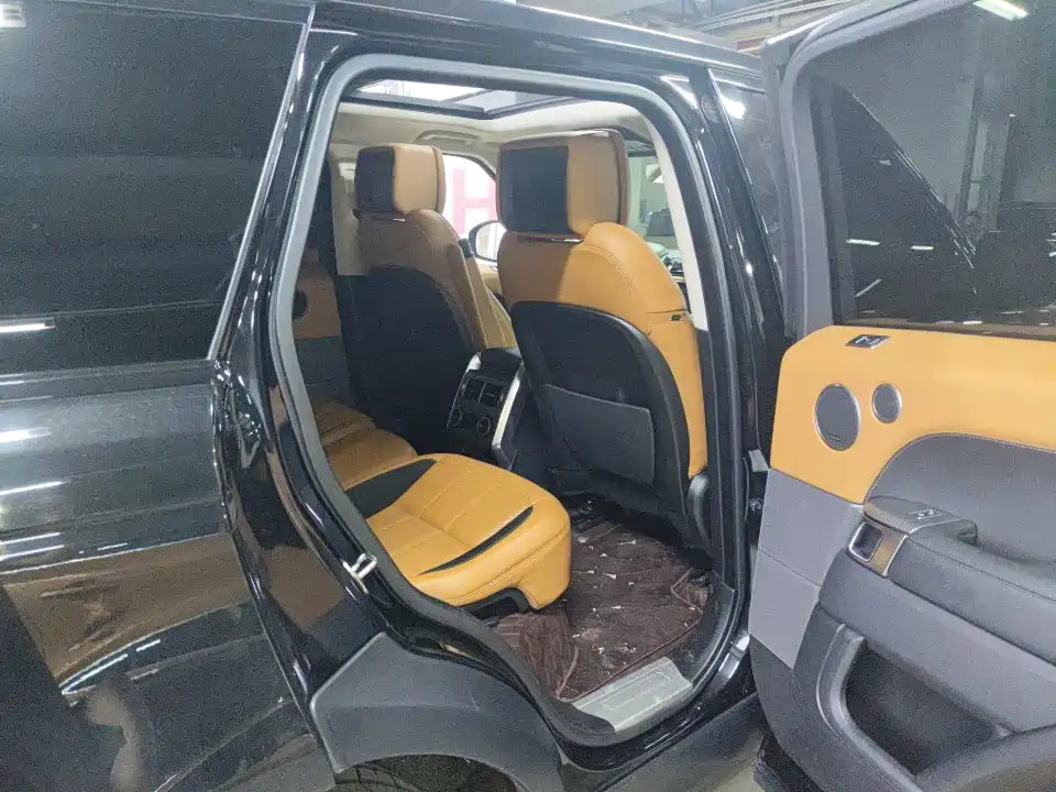 Land Rover Sport — миниатюра 17
