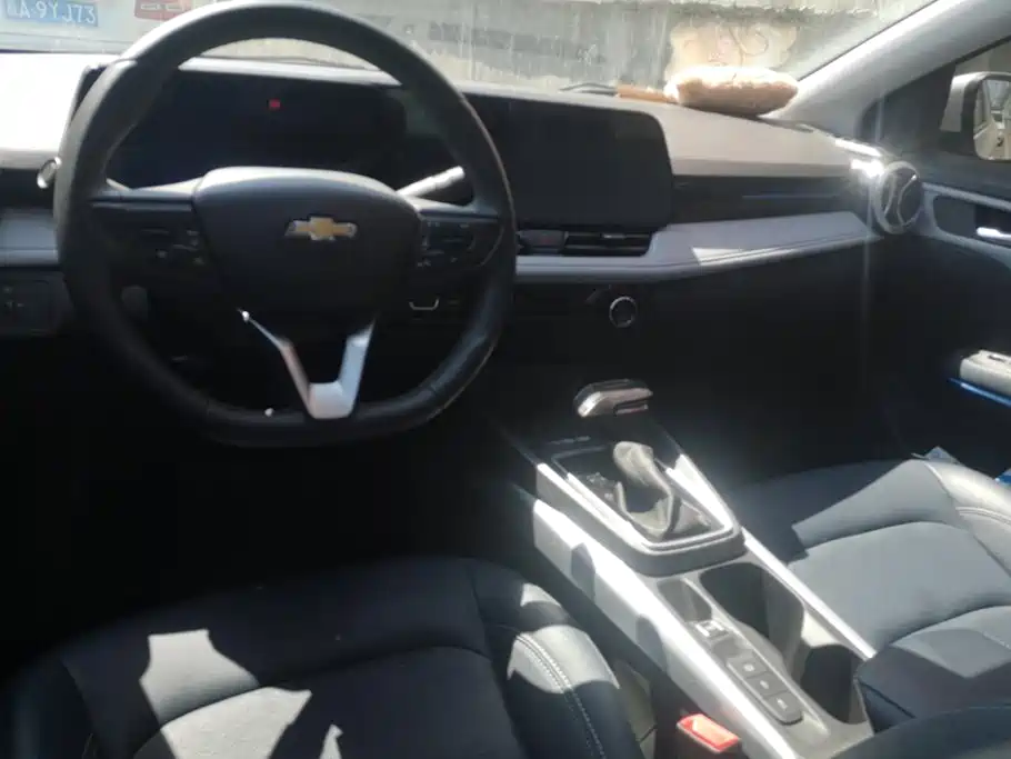 Chevrolet Monza — миниатюра 12
