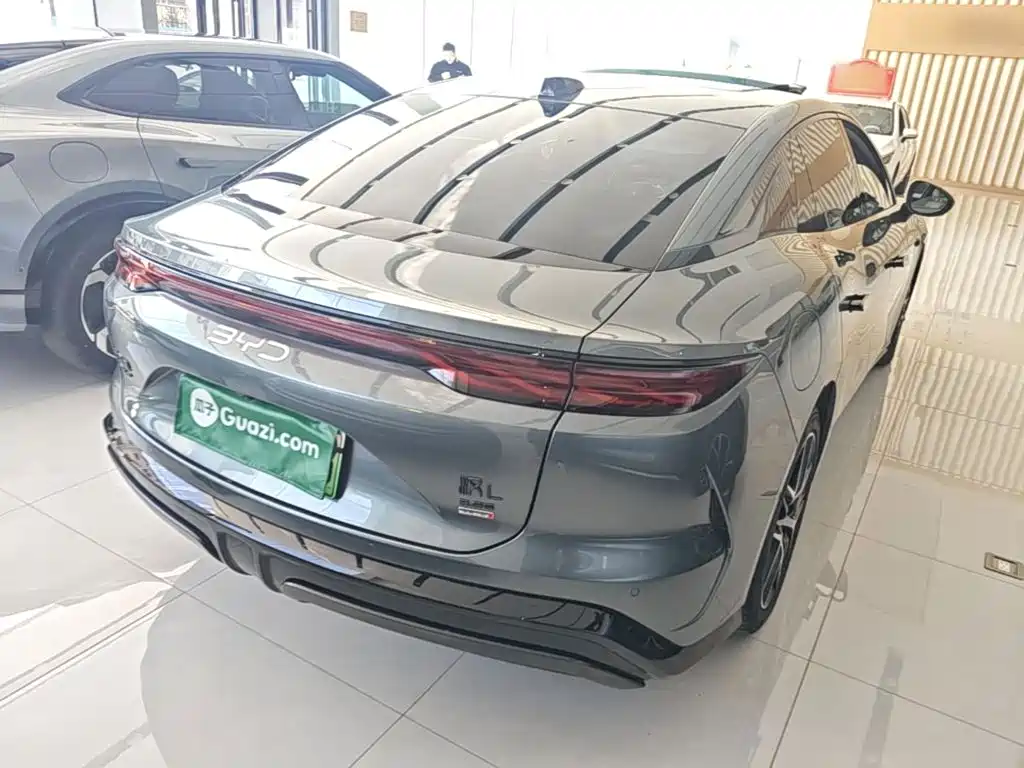 BYD Han L — миниатюра 7