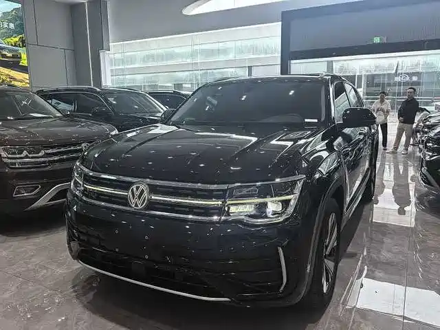 Volkswagen Teramont