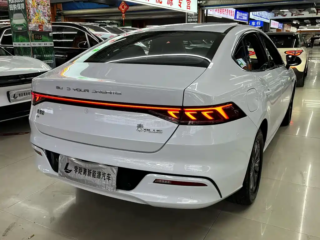 BYD Qin PLUS — миниатюра 6
