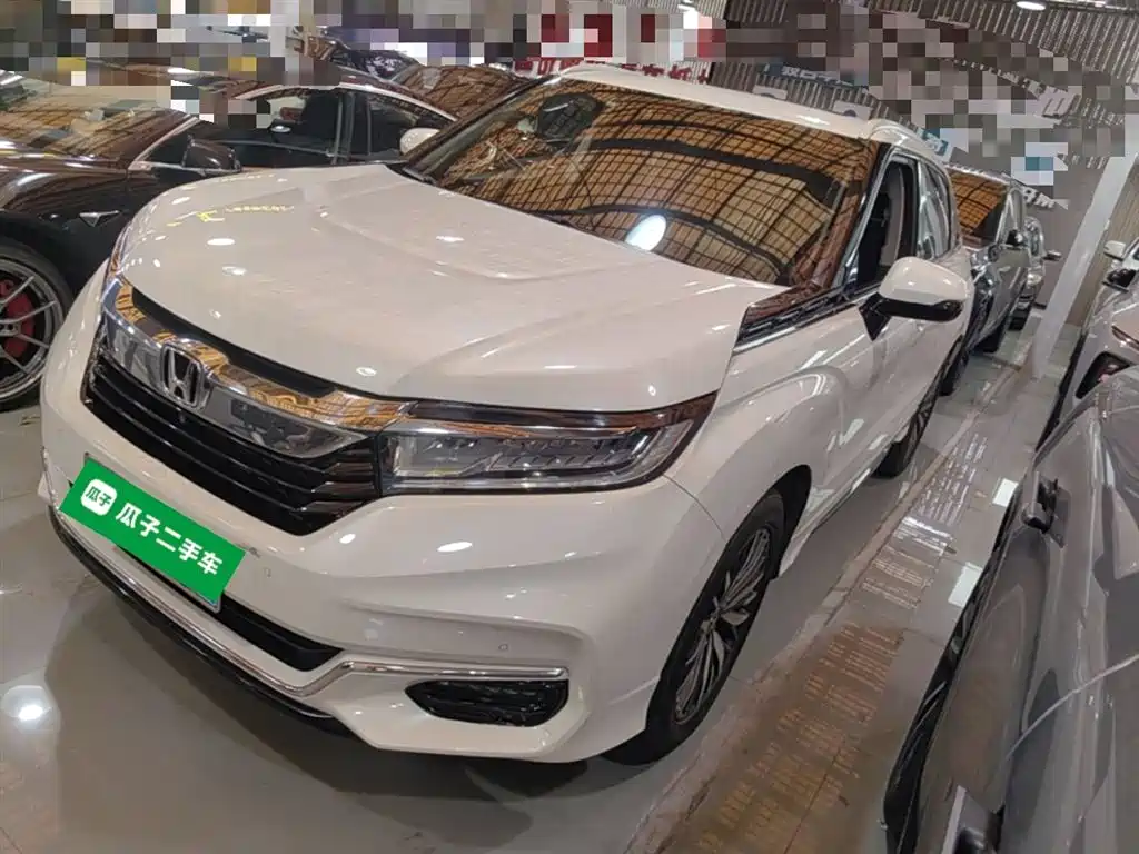 Honda Avancier 2020 370TURBO