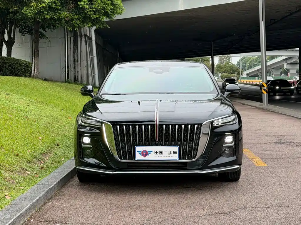 Hongqi Hongqi H5 — миниатюра 2