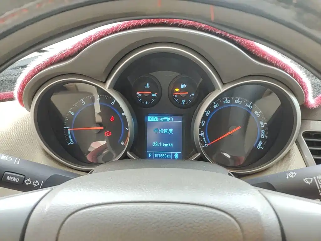Chevrolet Cruze — миниатюра 12