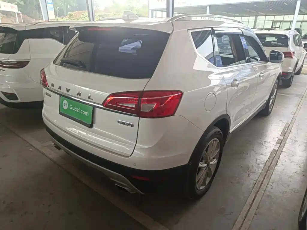 Haval H7 2016 H7 2.0T AT Luxury