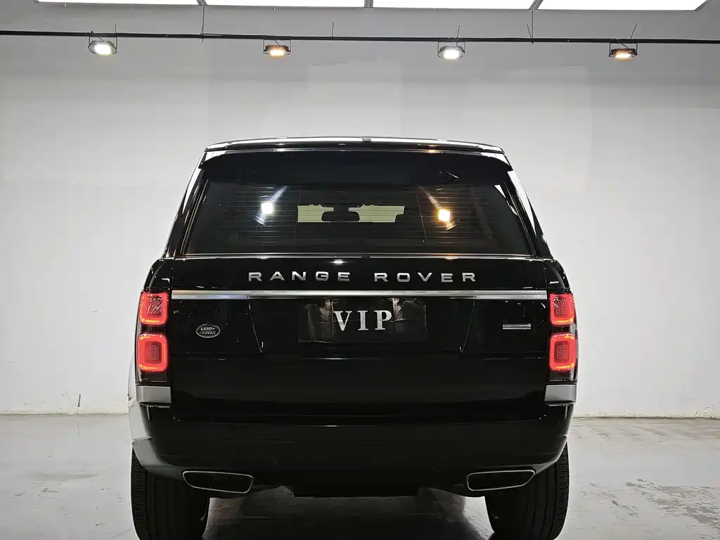 Land Rover Range Rover 2015 3.0T