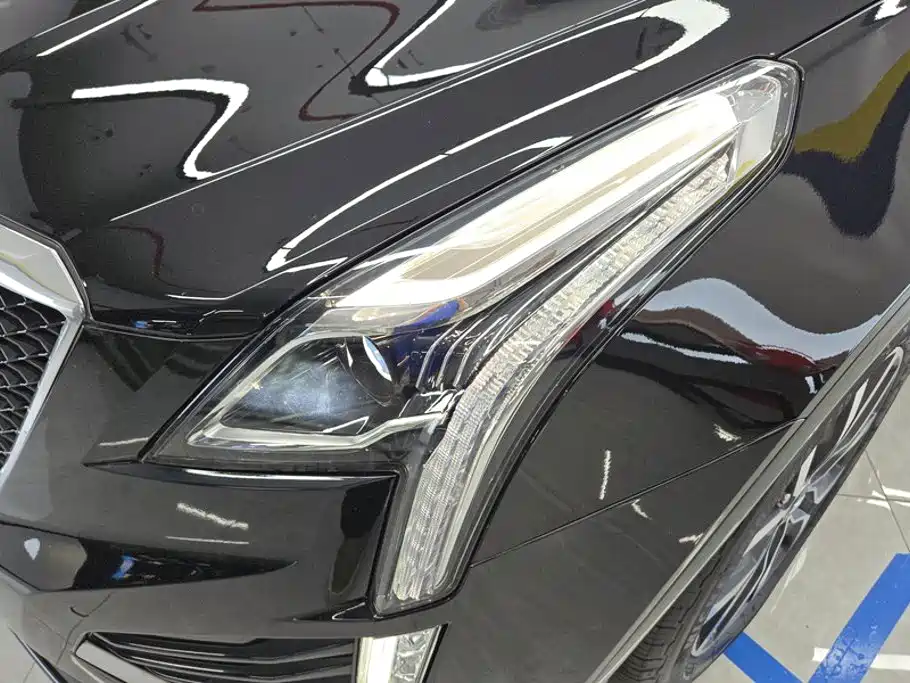 Cadillac XT5 2022 2.0T Luxury