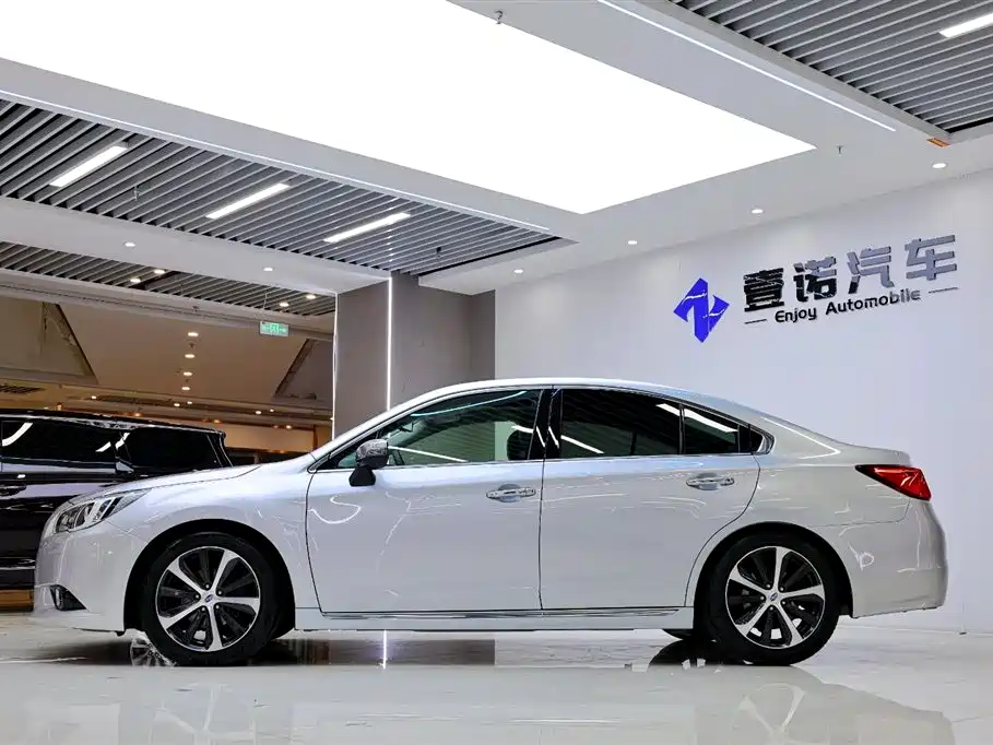 Subaru Legacy 2016 2.5i
