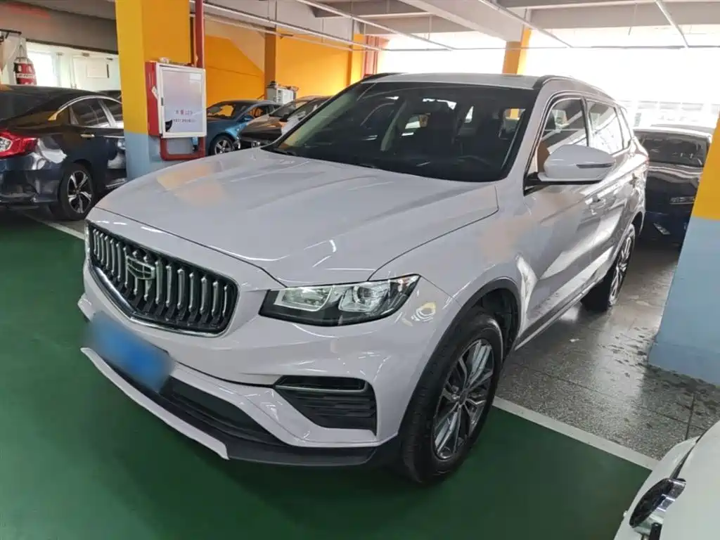 Geely Boyue 2020