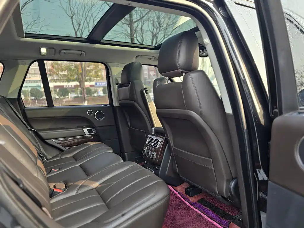 Land Rover Range Rover 2017 3.0 SC V6 Vogue