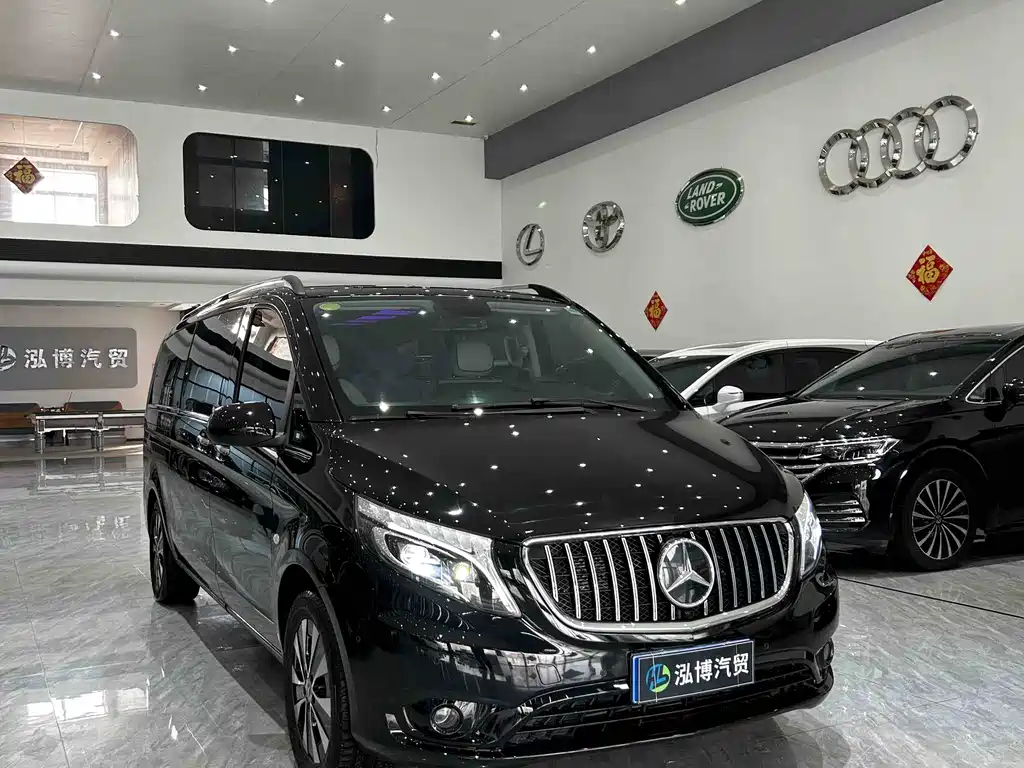 MERCEDES-BENZ VITO