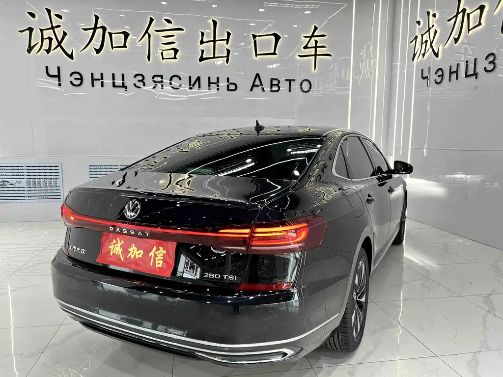 Volkswagen Passat 2022 280TSI Elite