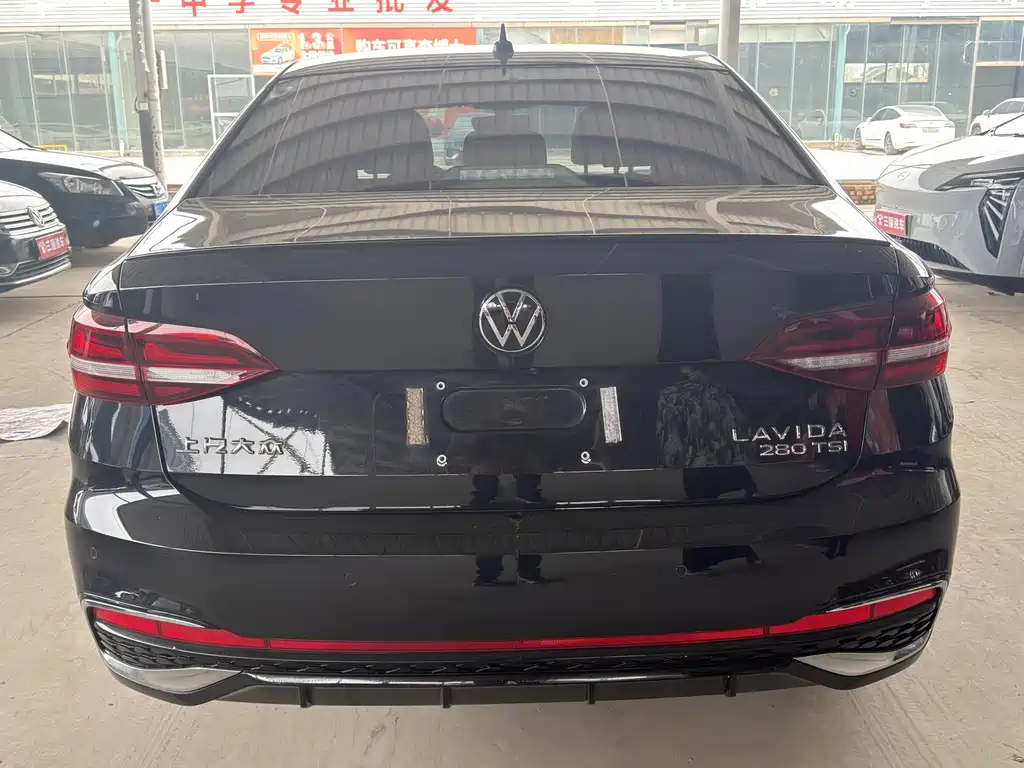 VOLKSWAGEN LAVIDA