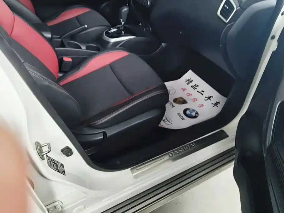 Nissan Qashqai — миниатюра 8