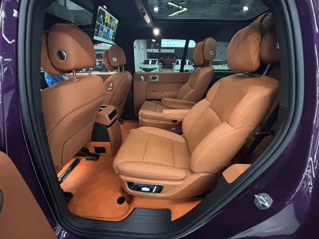 Li Auto Li L9 — миниатюра 8