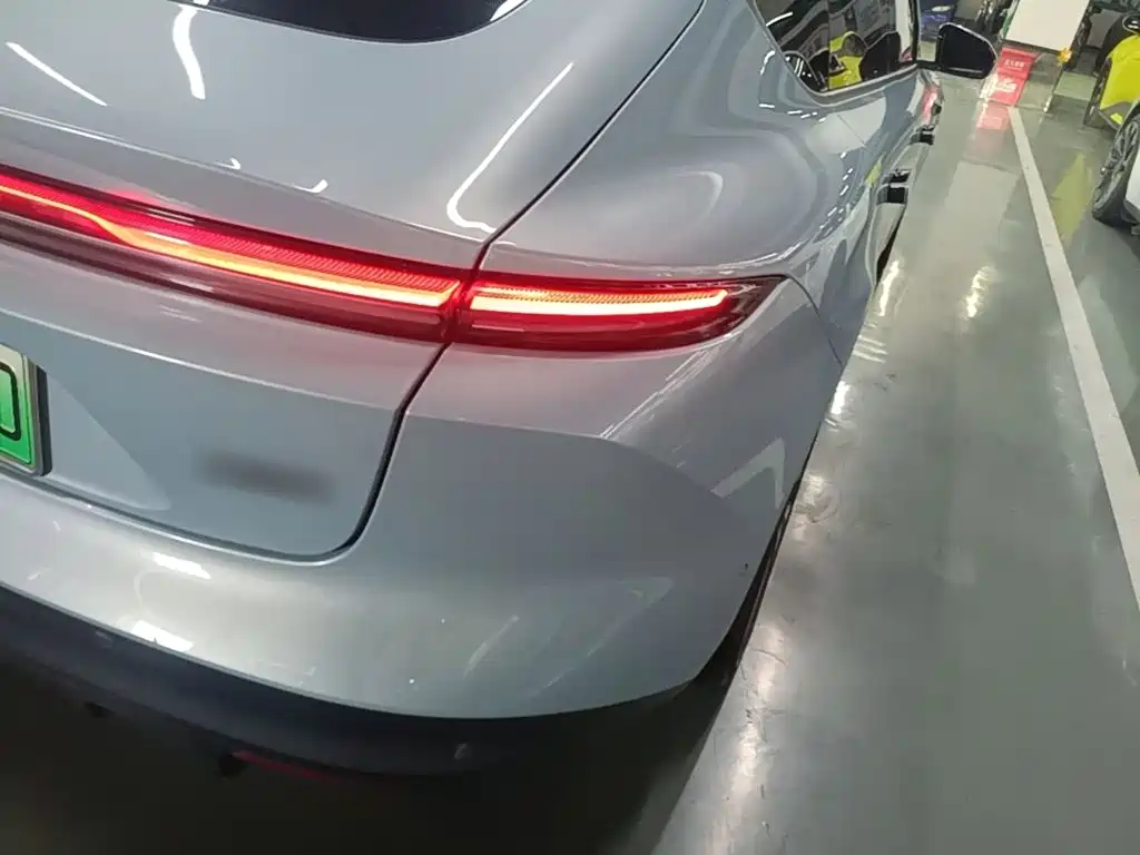 NIO ET5 — миниатюра 8