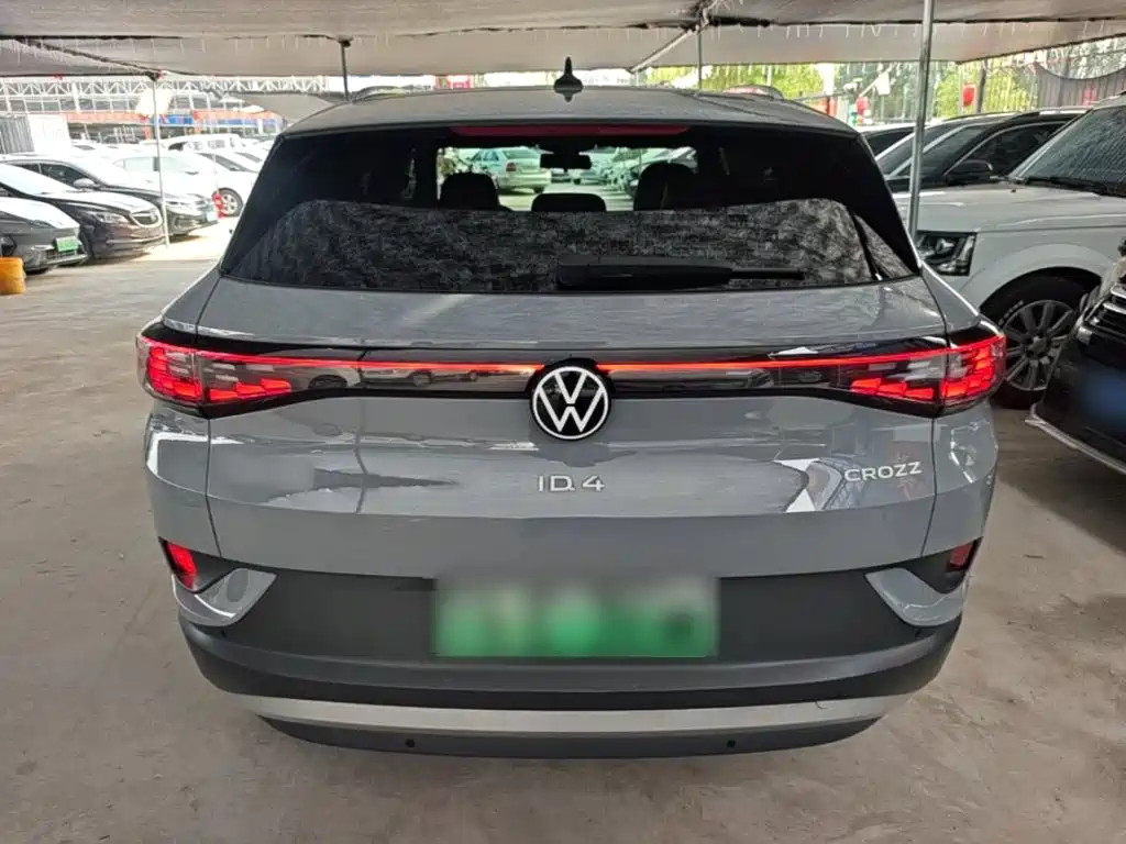 Volkswagen ID.4 Crozz — миниатюра 6