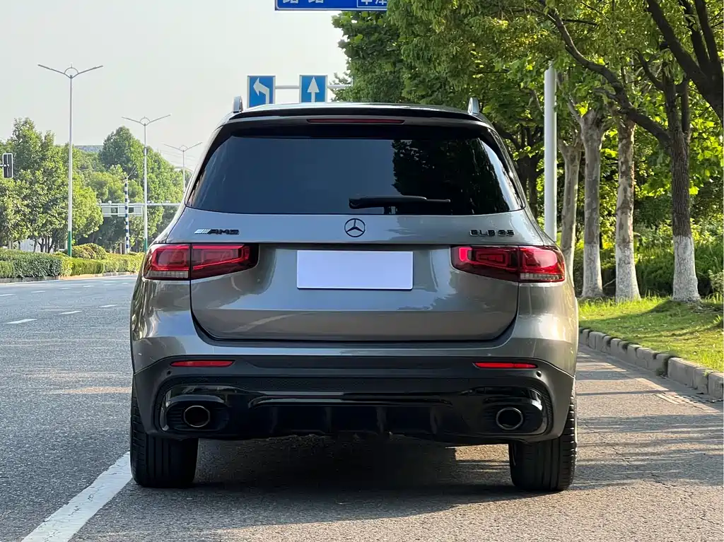 Mercedes-Benz GLB A MG 2023 AMG GLB 35 4MATIC