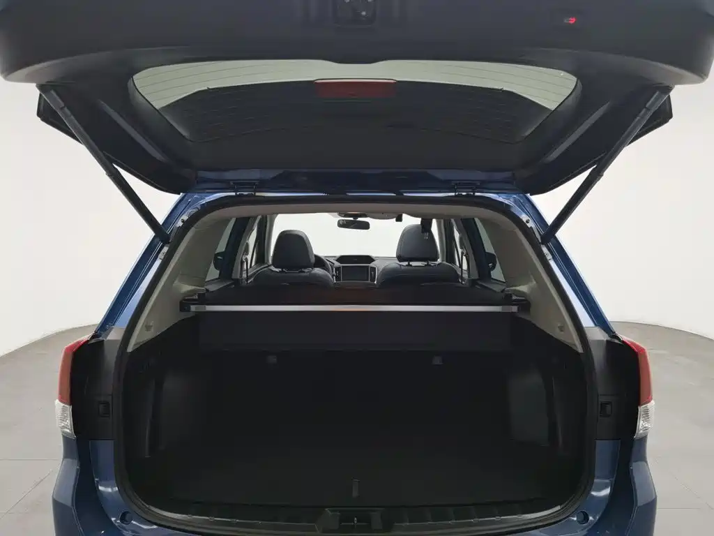 Subaru Forester — миниатюра 16