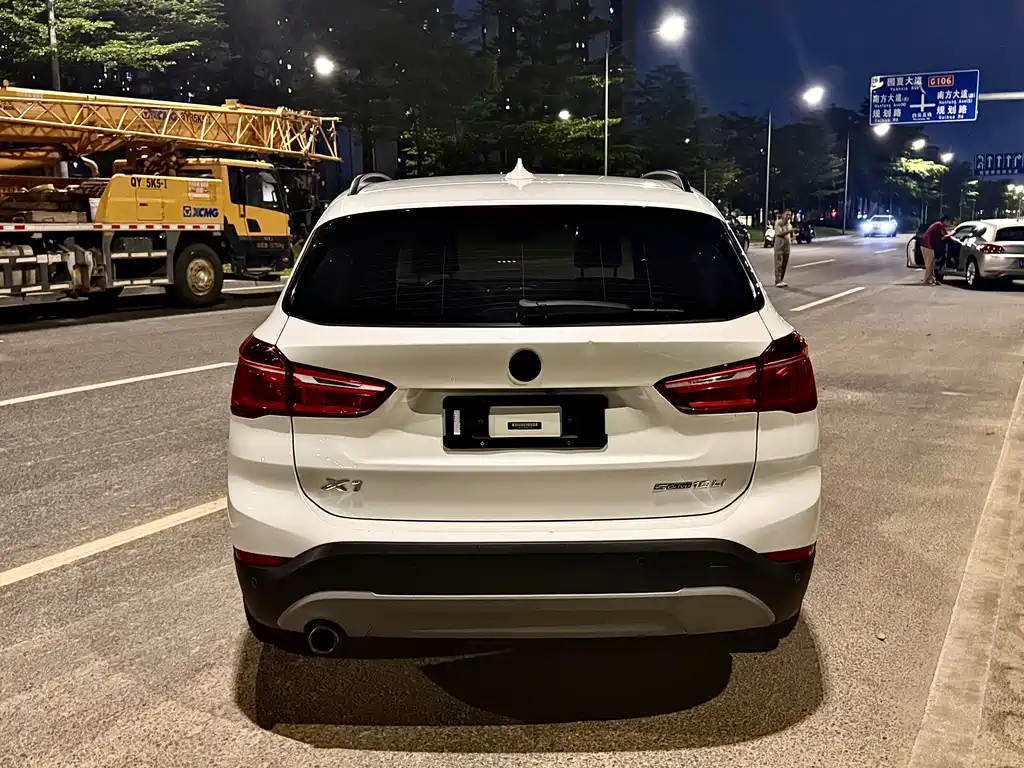 BMW X1 — миниатюра 6