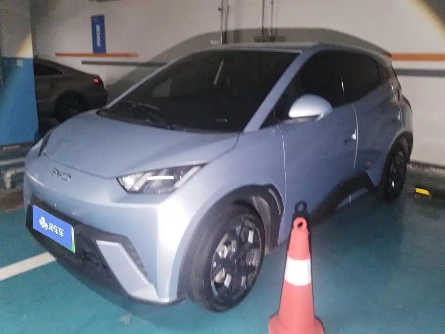 2025 BYD Seagull - zdjęcie 1 z 16