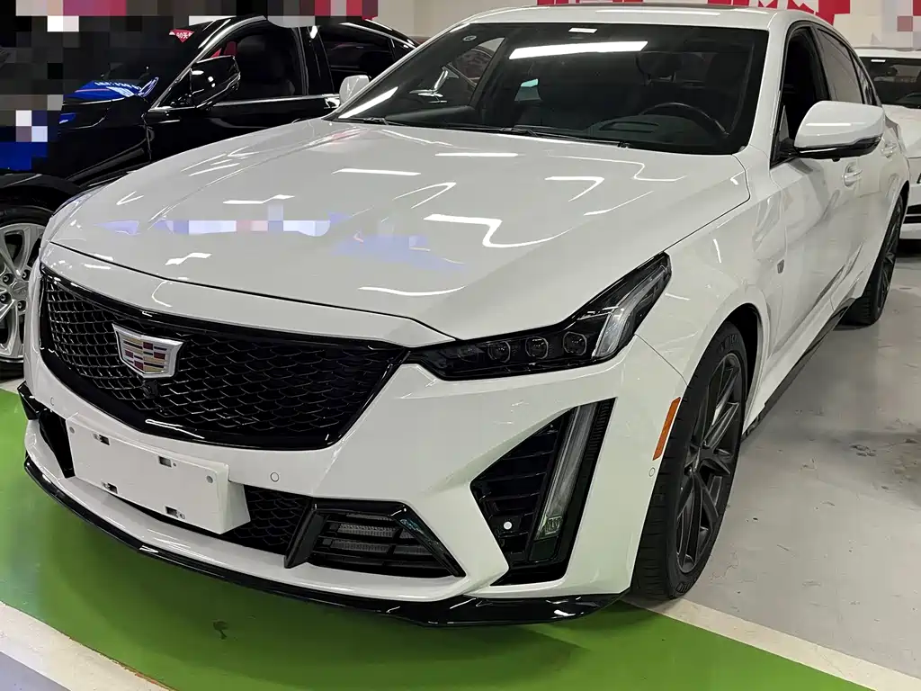 Cadillac CT5 2022