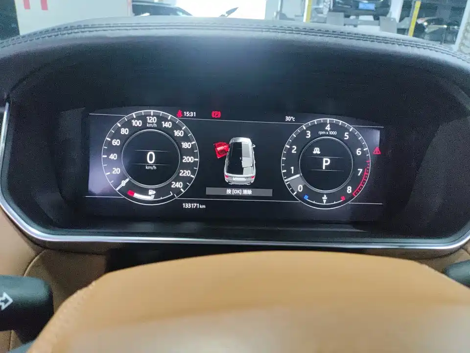 Land Rover Sport — миниатюра 4