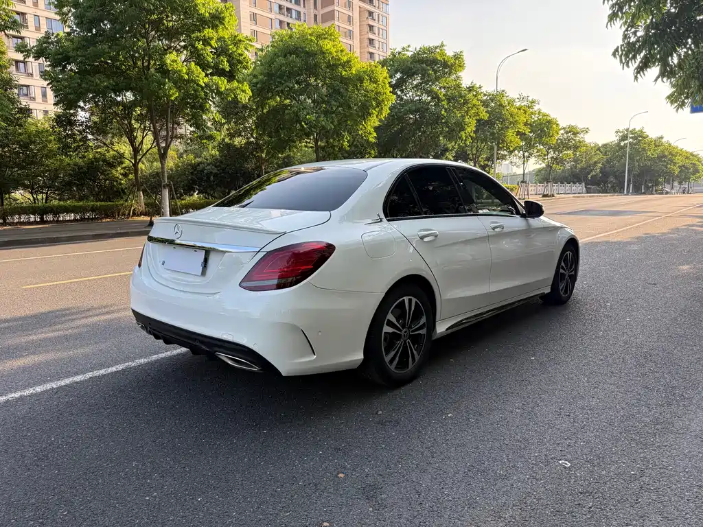 Mercedes-Benz C-Class C 2019 C 260 Sport