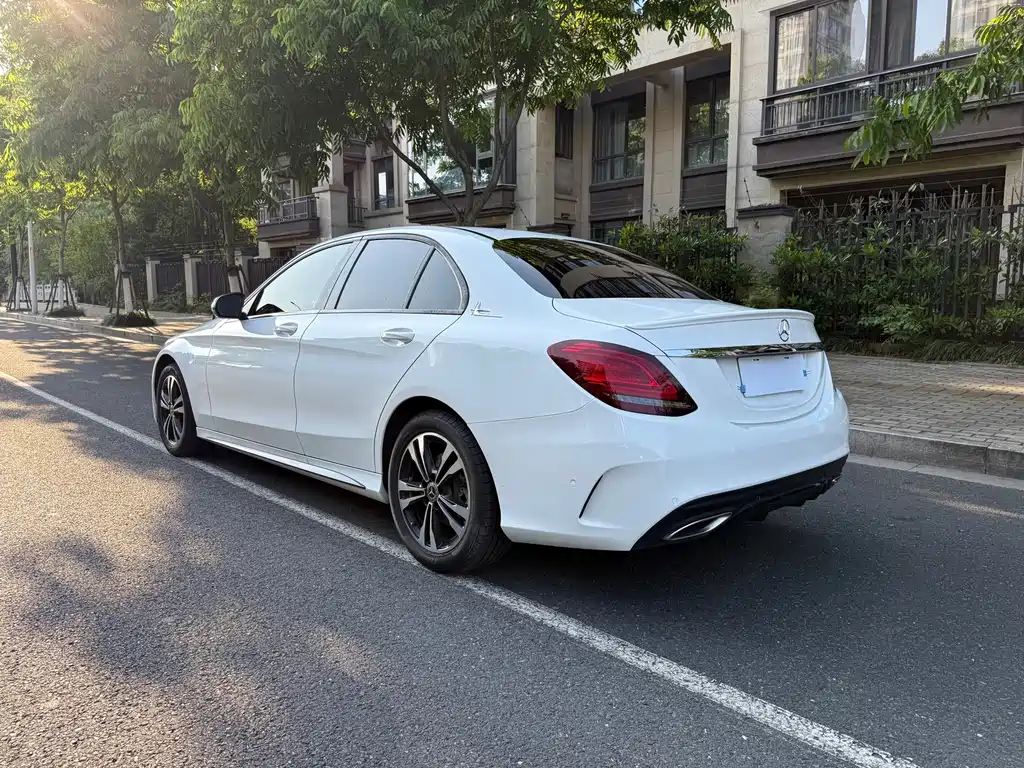 Mercedes-Benz C-Class C 2019 C 260 Sport