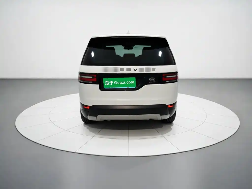 Land Rover Discovery 2018 3.0 SC V6 HSE