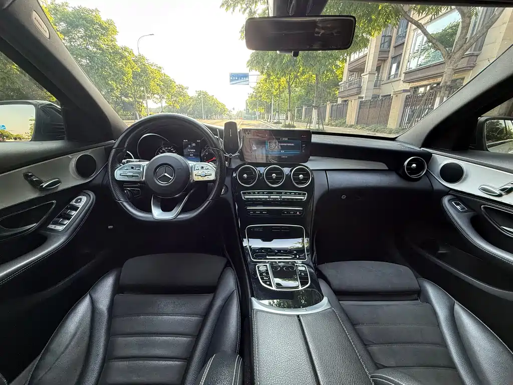 Mercedes-Benz C-Class C 2019 C 260 Sport