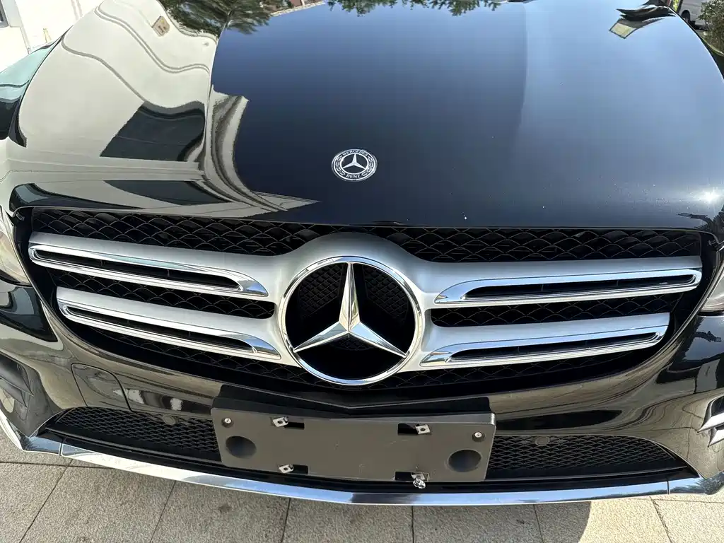 Mercedes-Benz GLC — миниатюра 8