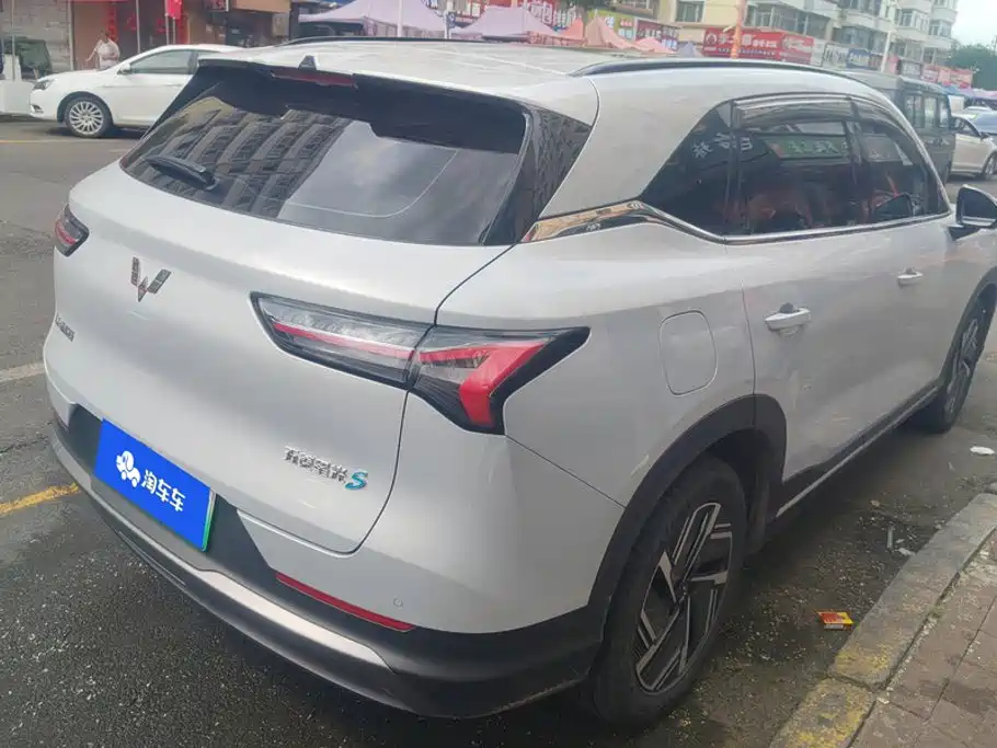 Wuling Xingguang S — миниатюра 3