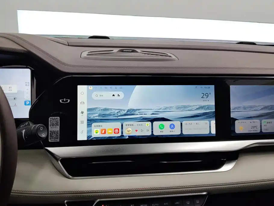 Geely Xingyue L — миниатюра 13