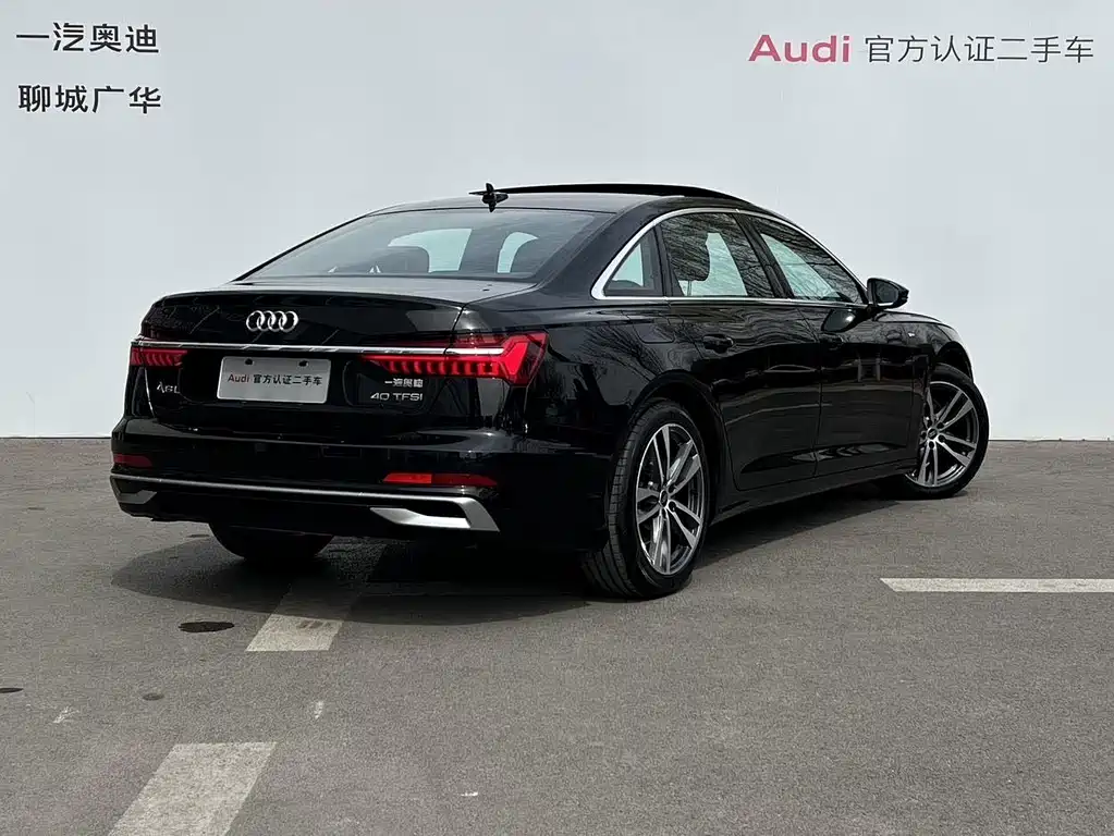 Audi A6L — миниатюра 2
