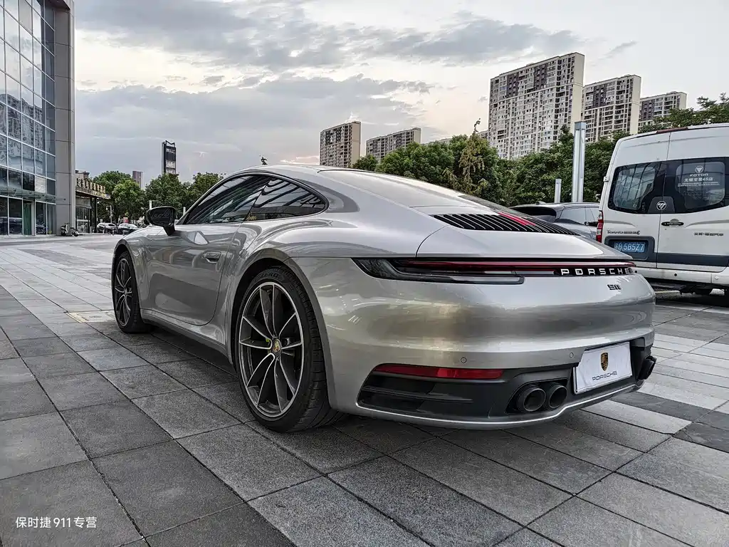 Porsche 911 — миниатюра 6