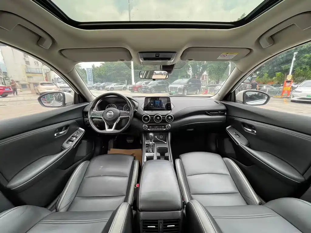 Nissan Sylphy — миниатюра 15