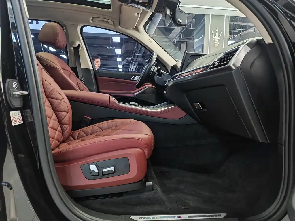 BMW X5 — миниатюра 9