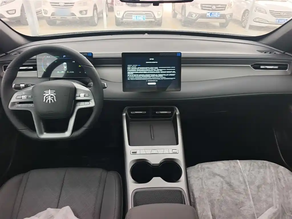 BYD Qin Plus PLUS 2025 DM-i Smart Drive 128KM