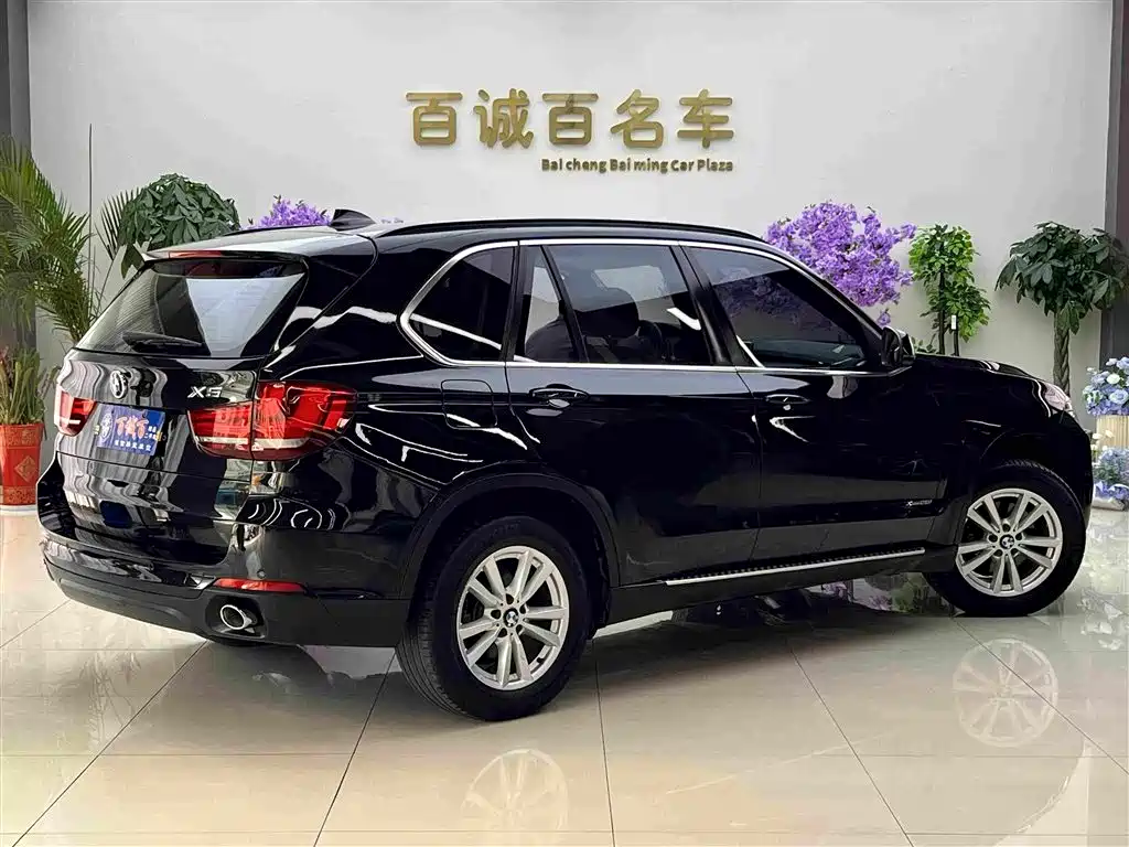 BMW X5 (Import) — миниатюра 5