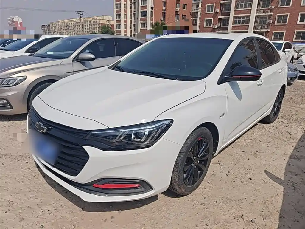 Chevrolet Monza 2019