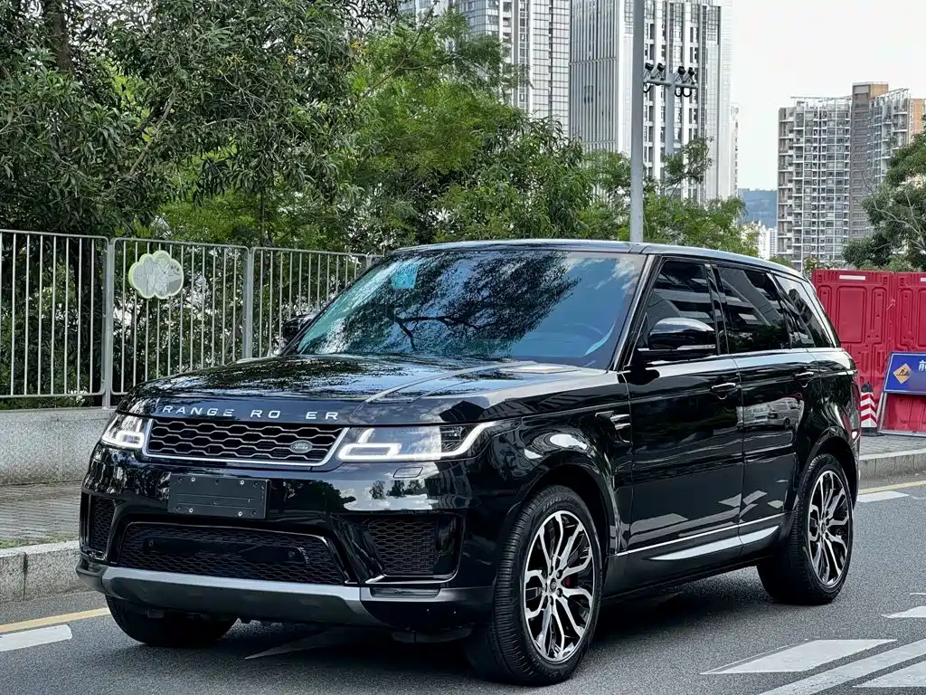 Land Rover Sport — миниатюра 2